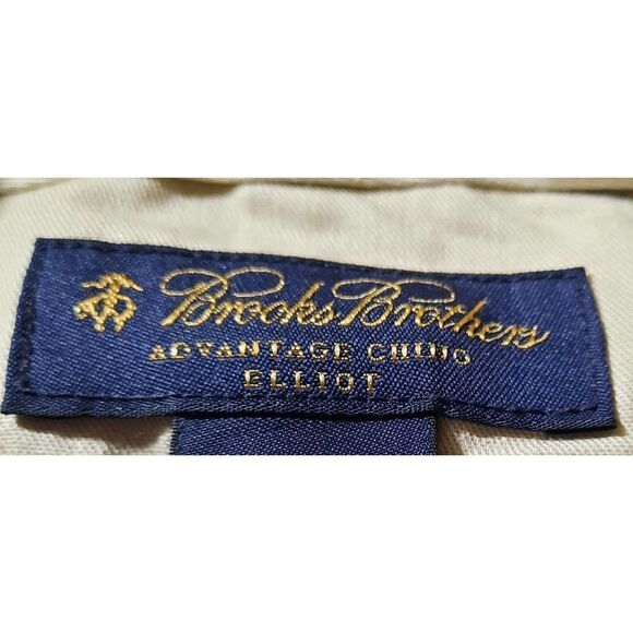 Brooks Brothers Pants Men's size 36 30 - Picture 6 of 8